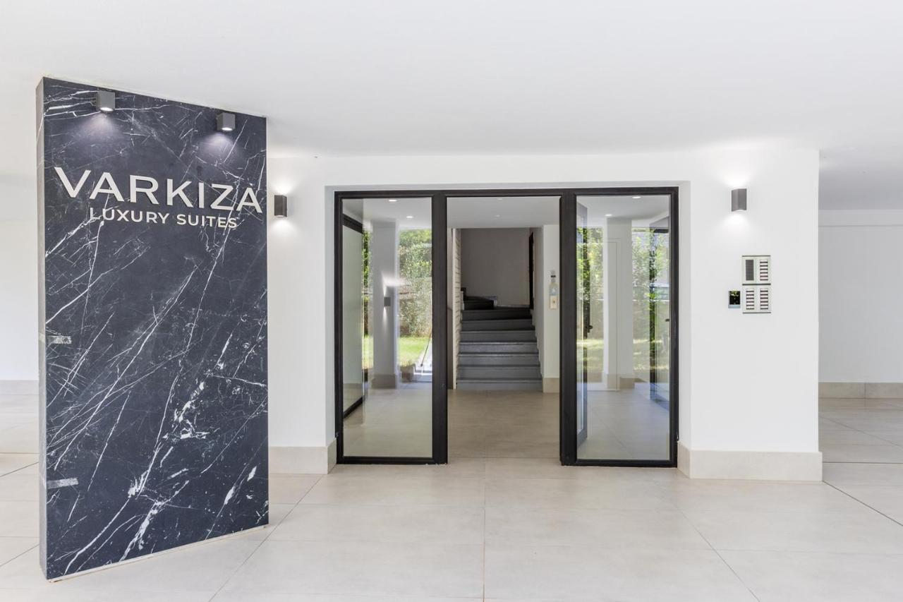 Varkiza Luxury Suites By Raise Vári Екстериор снимка
