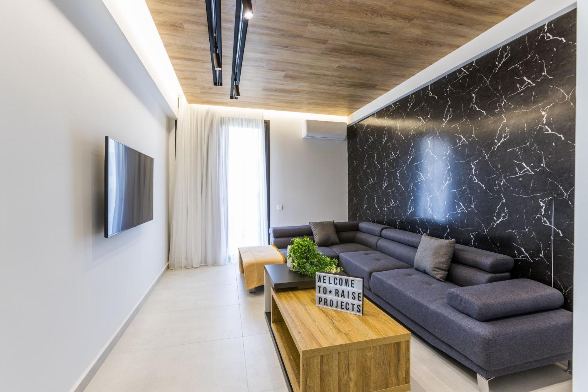 Varkiza Luxury Suites By Raise Vári Екстериор снимка