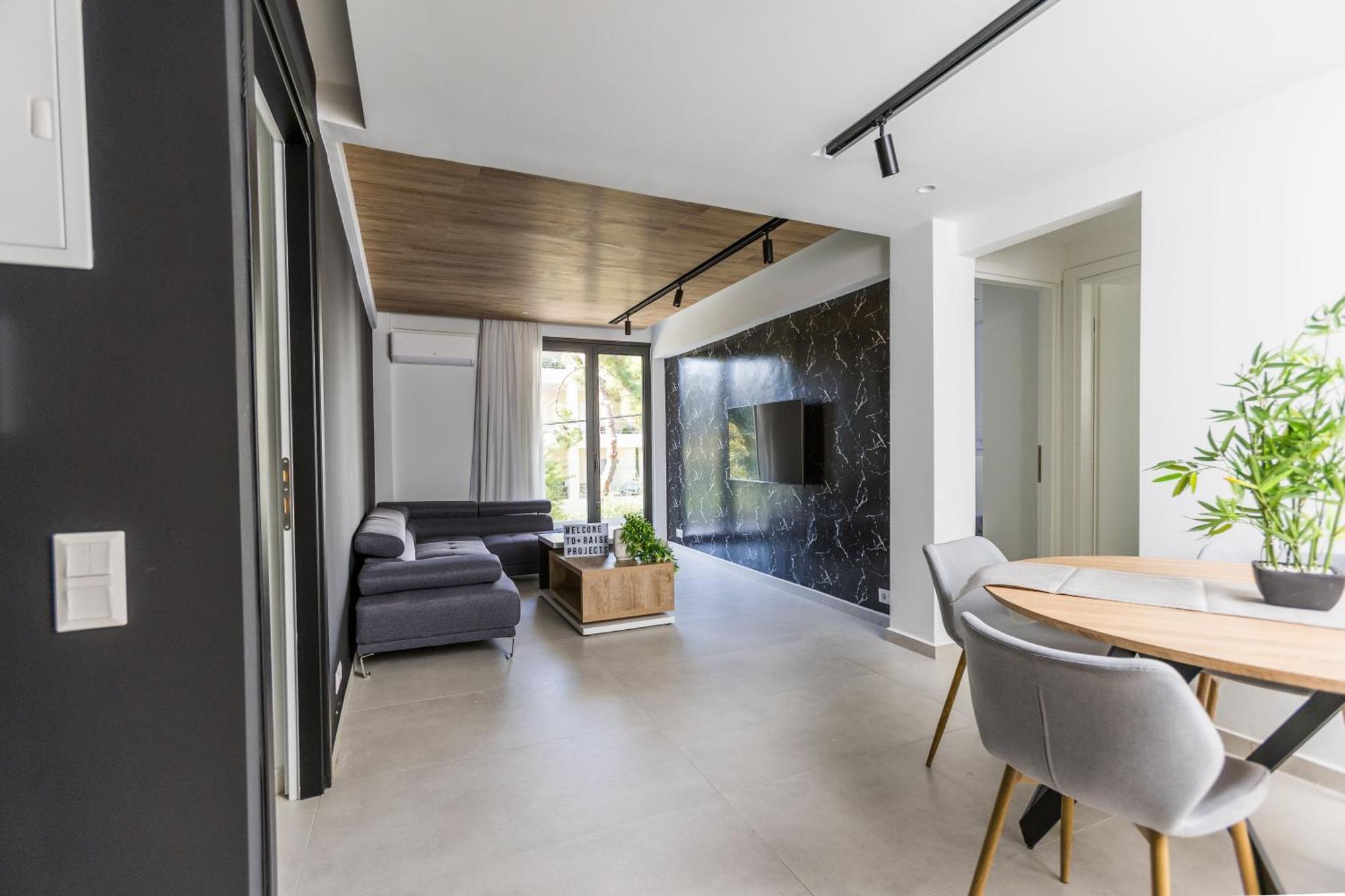 Varkiza Luxury Suites By Raise Vári Екстериор снимка